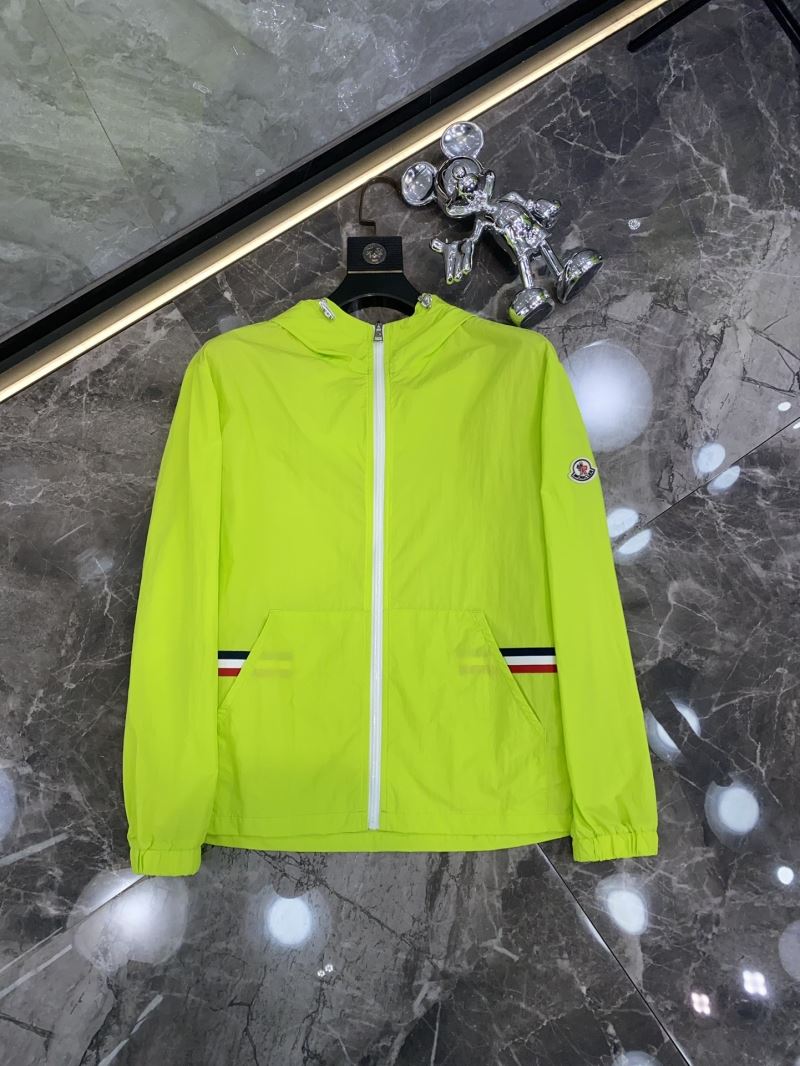 Moncler Sunscreen Jacket